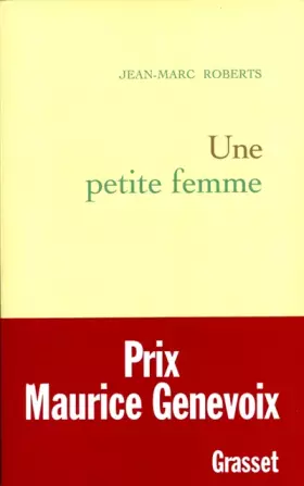 Couverture du produit · Une petite femme