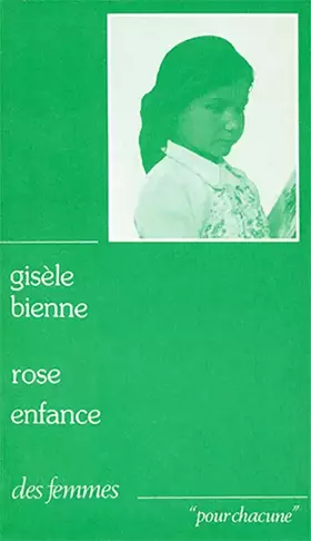Couverture du produit · Rose enfance