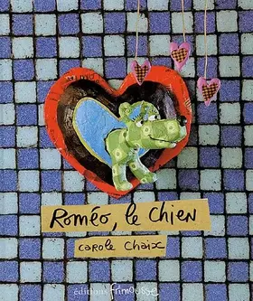 Couverture du produit · Roméo, le chien