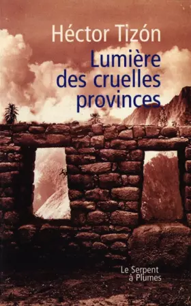 Couverture du produit · Lumière des cruelles provinces