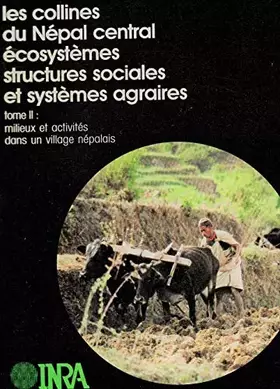 Couverture du produit · Les collines du Népal central, volume 2