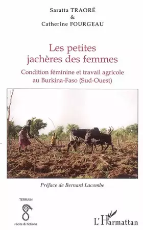 Couverture du produit · Les petites jachères des femmes