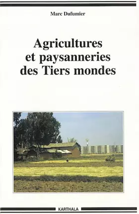 Couverture du produit · Agricultures et paysanneries des Tiers mondes