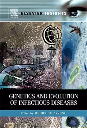 Couverture du produit · Genetics and Evolution of Infectious Diseases (Elsevier Insights)