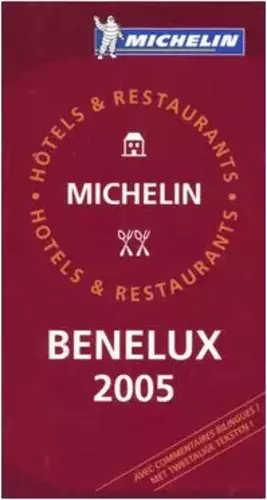 Couverture du produit · Benelux