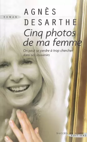 Couverture du produit · Cinq photos de ma femme