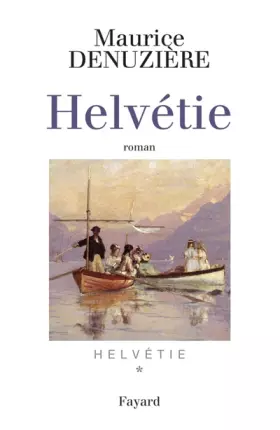Couverture du produit · Helvétie T.1 Helvétie