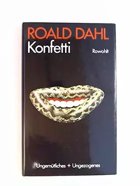 Couverture du produit · Konfetti: Ungemütliches + Ungezogenes