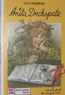 Couverture du produit · Anita Dreckspatz: Schreibschrift