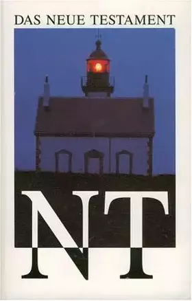 Couverture du produit · Das Neue Testament - Revidierte Elberfelder Übersetzung
