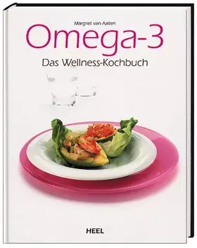 Couverture du produit · Omega-3 Das Wellness-Kochbuch