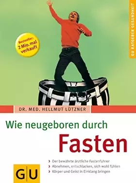Couverture du produit · Wie neugeboren durch Fasten