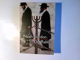 Couverture du produit · Der Rabbi: Roman (Goldmann Allgemeine Reihe)