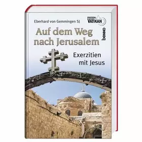 Couverture du produit · Auf dem Weg nach Jerusalem