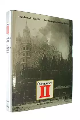 Couverture du produit · Österreich 2, Bd.1, Die Wiedergeburt unseres Staates