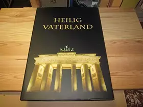 Couverture du produit · Heilig Vaterland - german Book -