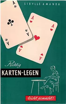 Couverture du produit · Richtig Karten legen - Leicht gemacht! - Karten richtig lesen