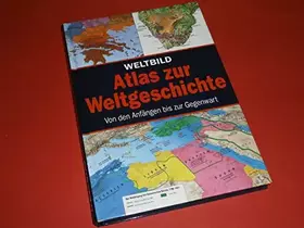 Couverture du produit · Atlas zur Weltgeschichte: Von den Anfängen bis zur Gegenwart