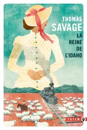 Couverture du produit · La reine de l'Idaho