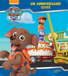 Couverture du produit · Paw Patrol-La Pat'Patrouille - Un anniversaire givré