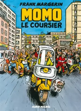 Couverture du produit · Momo le coursier