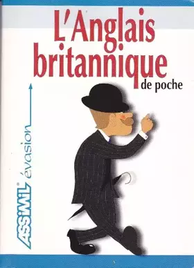 Couverture du produit · Guide poche anglais britannique