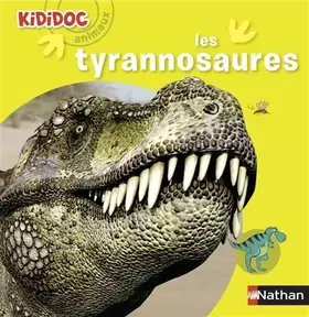 Couverture du produit · Les Tyrannosaures
