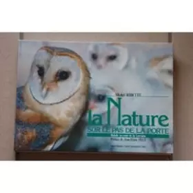 Couverture du produit · La nature sur le pas de la porte