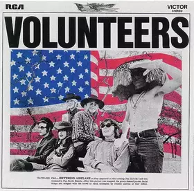 Couverture du produit · Volunteers