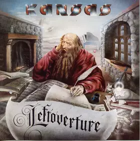 Couverture du produit · Leftoverture