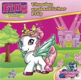 Couverture du produit · Theadas Unglaublicher Flug