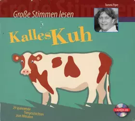 Couverture du produit · Kalles Kuh (24 Spannende Tiergeschichten Zum Mitraten)