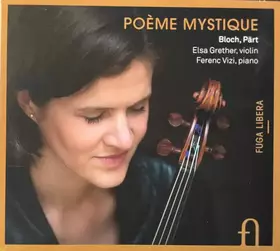 Couverture du produit · Poème Mystique