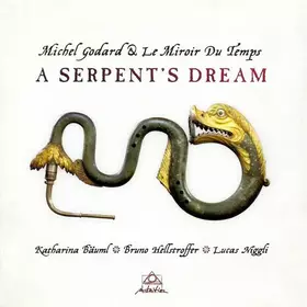 Couverture du produit · A Serpent's Dream