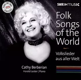 Couverture du produit · Folk Songs of the World
