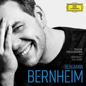 Couverture du produit · Benjamin Bernheim [Import]