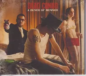 Couverture du produit · A Bunch Of Meninos