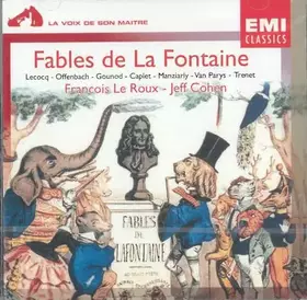 Couverture du produit · Fables de Jean de la Fontaine [Import]