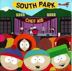 Couverture du produit · Chef Aid: The South Park Album