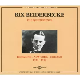 Couverture du produit · The Quintessence 1924-1930