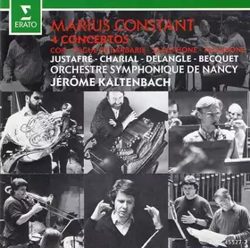 Couverture du produit · 4 Concertos