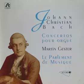Couverture du produit · Concertos Pour Orgue