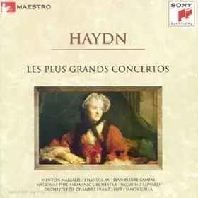 Couverture du produit · Les Plus Grands Concertos