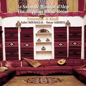 Couverture du produit · Le Salon De Musique D'Alep (The Aleppian Music Room)