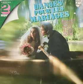 Couverture du produit · Danses Pour Les Mariages