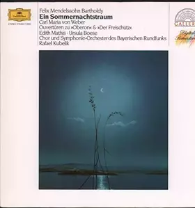 Couverture du produit · Mendelssohn-Kubelik-Le Songe d'une Nuit D'Ete