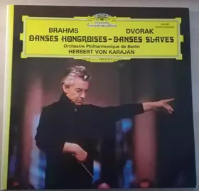 Couverture du produit · Danses Hongroises - Danses Slaves 