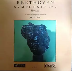 Couverture du produit · Symphonie N°3 "Héroique"