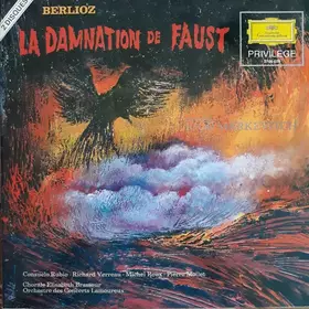 Couverture du produit · La Damnation De Faust