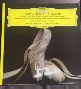 Couverture du produit · Invitation À La Danse